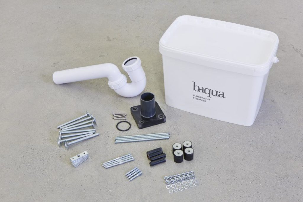 baqua Installationsset 4.0 – DB